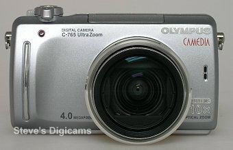 Olympus C-765 Ultra Zoom