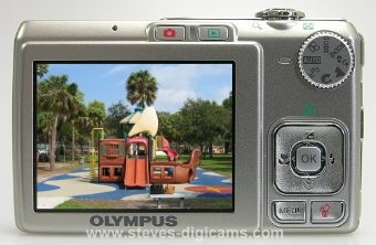 Olympus FE-230 Zoom