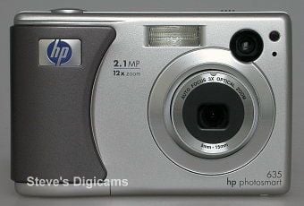 HP Photosmart 635