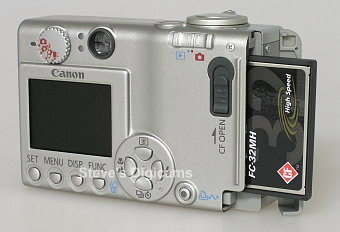Canon PowerShot  S410 Digital ELPH