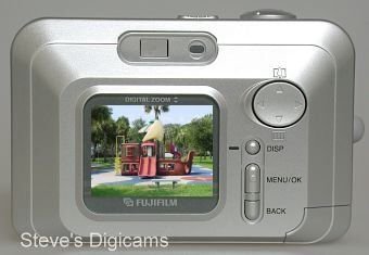 Minolta Fujifilm FinePix A201