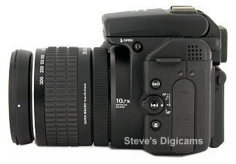 Fujifilm FinePix S9000