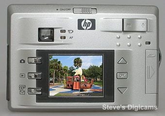 HP Photosmart 735