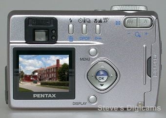 Pentax Optio 330RS