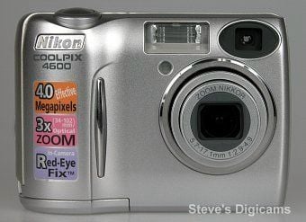 Nikon Coolpix 4600