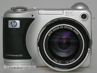 HP PhotoSmart 850