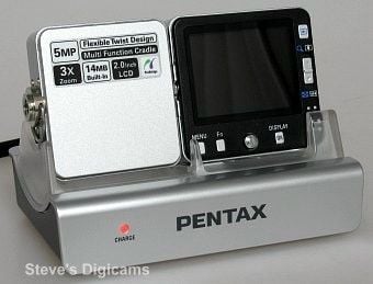 Pentax Optio X