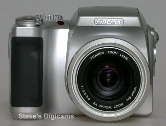 image mixer for finepix