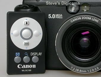 Canon Powershot G5
