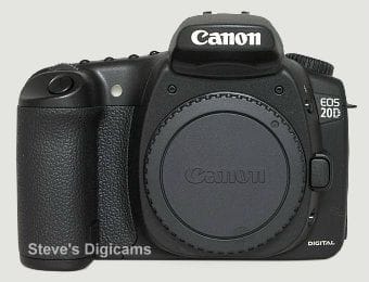 Canon EOS 20D, image (c) 2004 Steve's Digicams