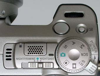 Sony Cyber-shot F707