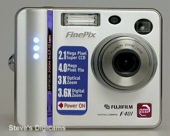 Fujifilm FinePix F401