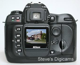 Nikon D100 SLR