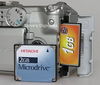 Canon Powershot G6