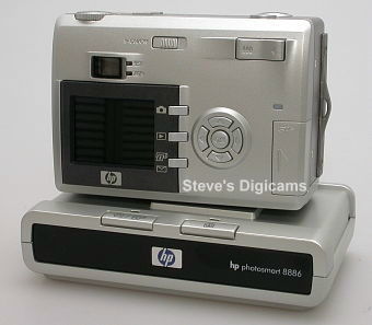 HP PhotoSmart 935