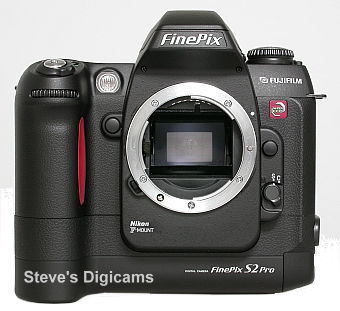 Fujifilm FinePix S2 Pro SLR