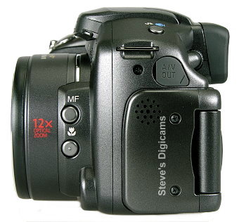 Canon Powershot S3 IS
