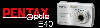 Pentax Optio E40