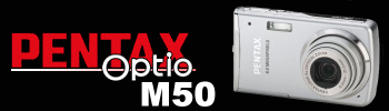 Pentax Optio M50