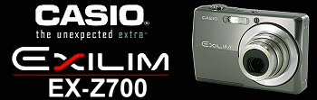 Casio Exilim EX-Z700