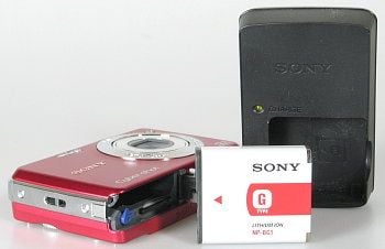 Sony DSC-W230