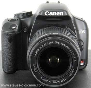 Canon EOS Digital Rebel XSi/EOS 450D