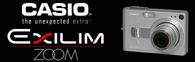 Casio Exilim EX-Z40