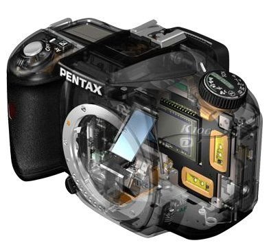 Pentax K100D Super Super