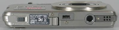 Casio Exilim EX-S12