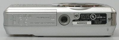 Sony DSC-S780