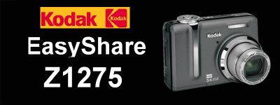 Kodak EasyShare Z1275