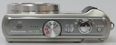 Panasonic Lumix DMC-TZ50