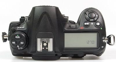 Nikon D300 SLR