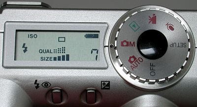 Minolta DiMAGE F300