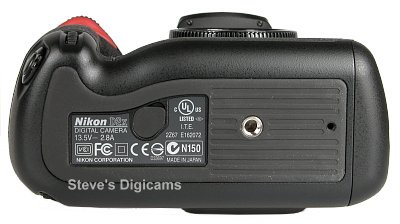 Nikon D2X SLR