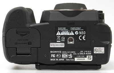sony a350 software