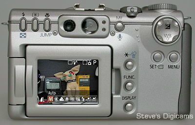 Canon Powershot G3