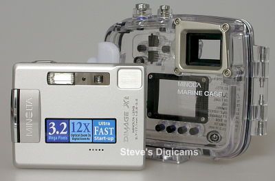 Minolta DiMAGE Xt