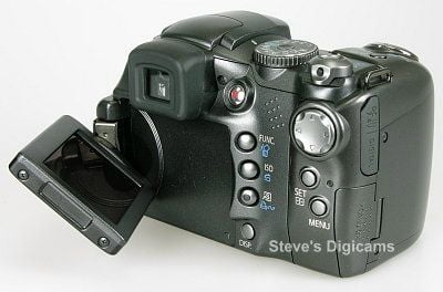 Canon Powershot S3 IS