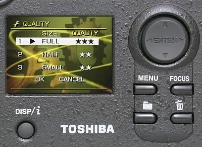 Toshiba PDR-M71