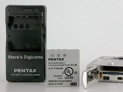 Pentax Optio S7