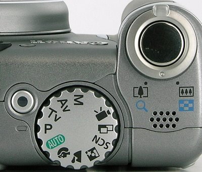 Canon Powershot A710IS