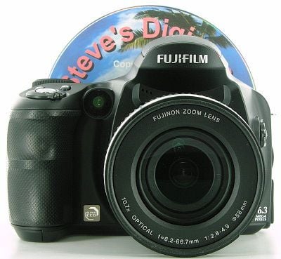 Fujifilm FinePix S6000fd