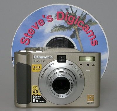 Panasonic Lumix DMC-LC43