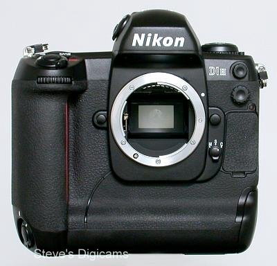 Nikon Professional D1H