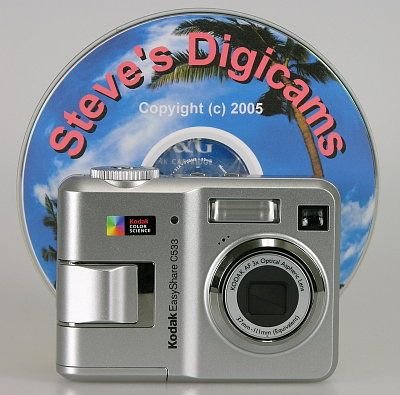 Kodak Easyshare C533 Zoom