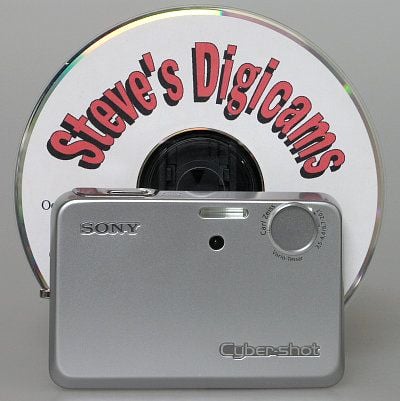 Sony DSC-T3