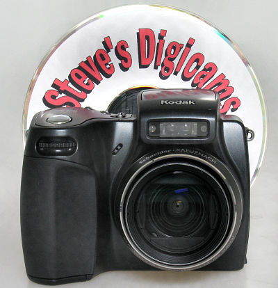 Kodak EasyShare DX7590