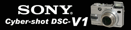 Sony Cyber-shot DSC-V1