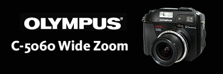 Olympus C-5060 Zoom